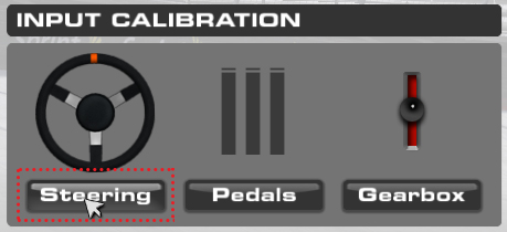 Logitech G27 calibration for iRacing 1
