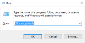 Fix Discord Windows Installer Errors 2