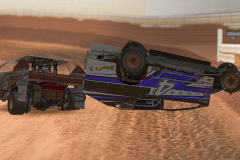 iRacing Dirt Modifieds at Port Royal Speedway