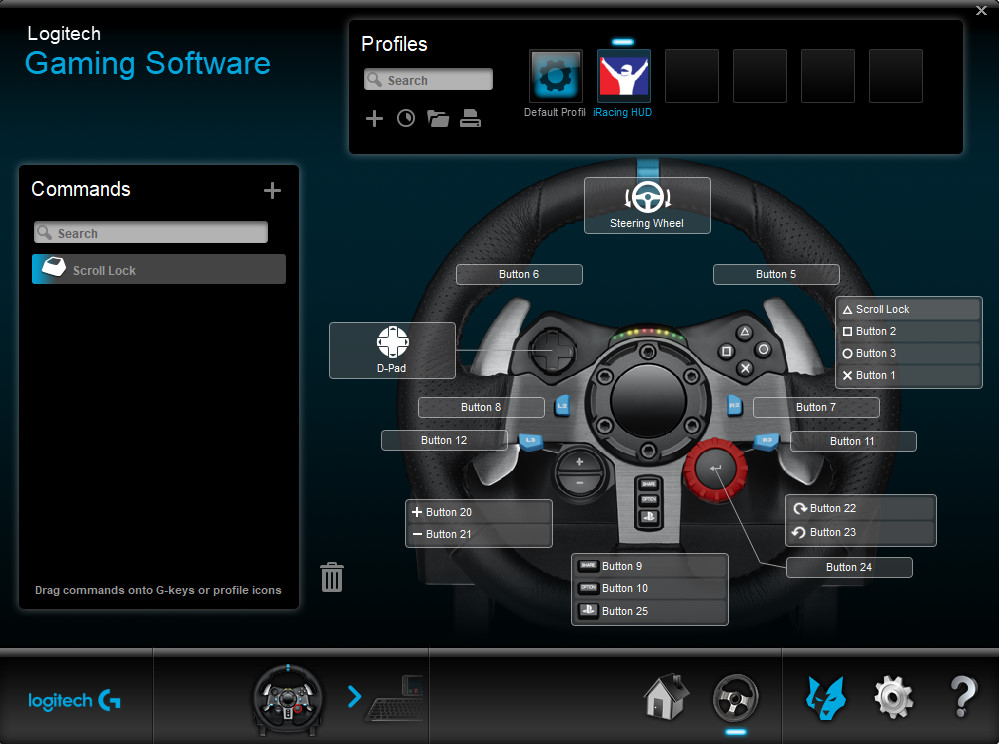 Bezit Vlekkeloos Gaan Logitech G29 and G920 Calibration and Settings for iRacing - Old School  Racing Motorsports