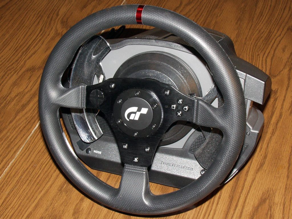 iRacing Wheel, Sim Racing Wheels | Old School Racing Motorsports