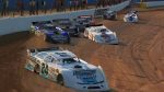 iRacing World of Outlaws Late Model Championship Round 5, Heat Race 1