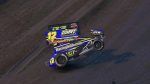 iRacing World of Outlaws Championship Round Seven Feature Winner, Alex Bergeron