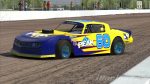 iRacing Dirt Street Stock Number 60