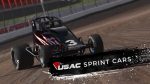 USAC iRacing Non-Winged 410 Sprint Car