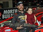 Larry Wight - Big Gator Dirtcar Champion