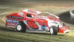 Max McLaughlin at Volusia Speedway Park