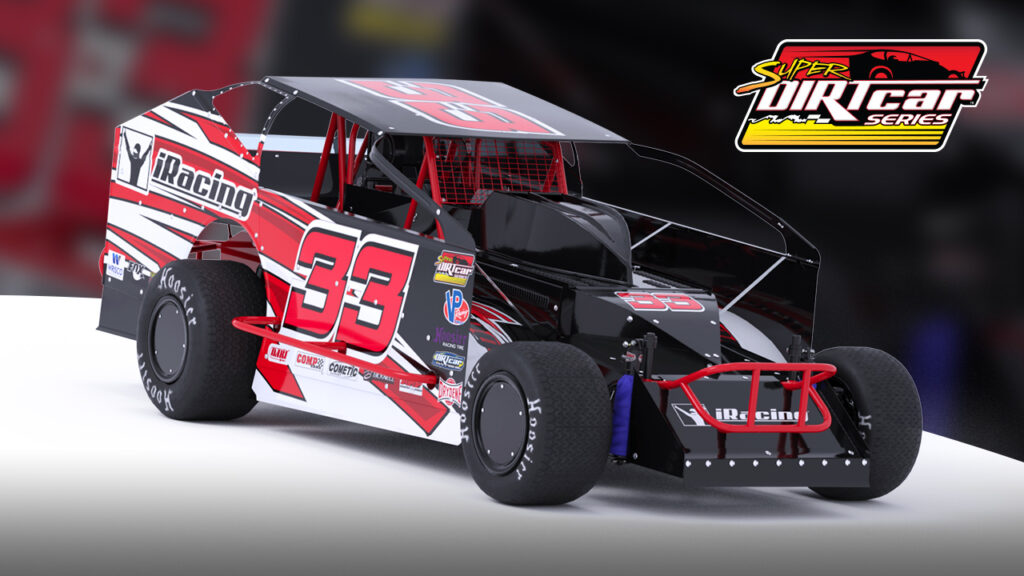Driving Tips for the iRacing Big Block Modified at Cedar Lake Speedway ...