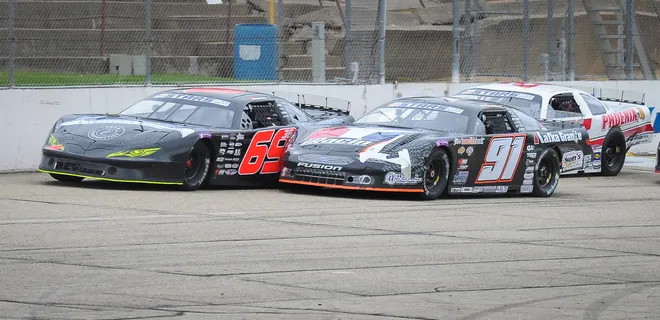 During the ASA STARS National Tour Joe Shear Classic held on Sunday, May 7, 2023, at Madison International Speedway in the Town of Rutland, Wisconsin, Dan Fredrickson (car number 69) took the lead on a restart with Ty Majeski in pursuit. Although Fredrickson initially crossed the finish line in first place, his car failed inspection afterward, leading to Ty Majeski being officially declared the winner of the race.