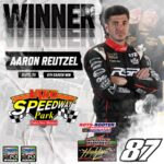 Aaron Reutzel High Limit Vado Speedway 2026