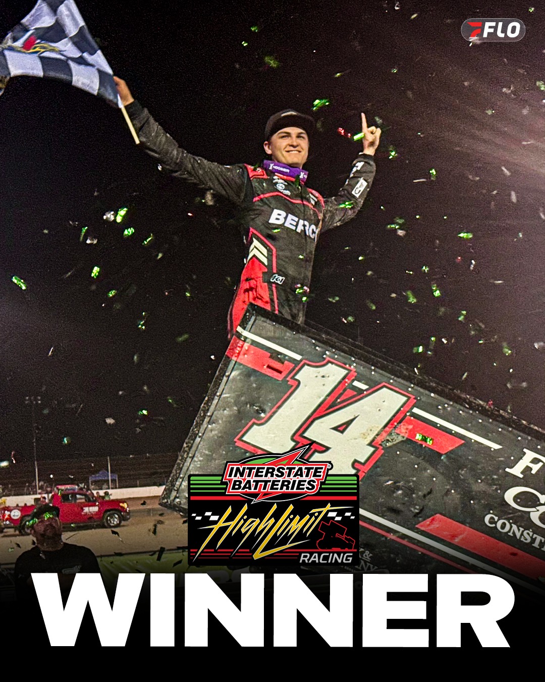 corey day friday winner las vegas 2026