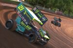 how much do iRacing pros practice