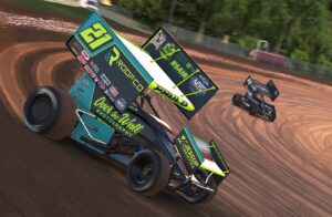 how much do iRacing pros practice