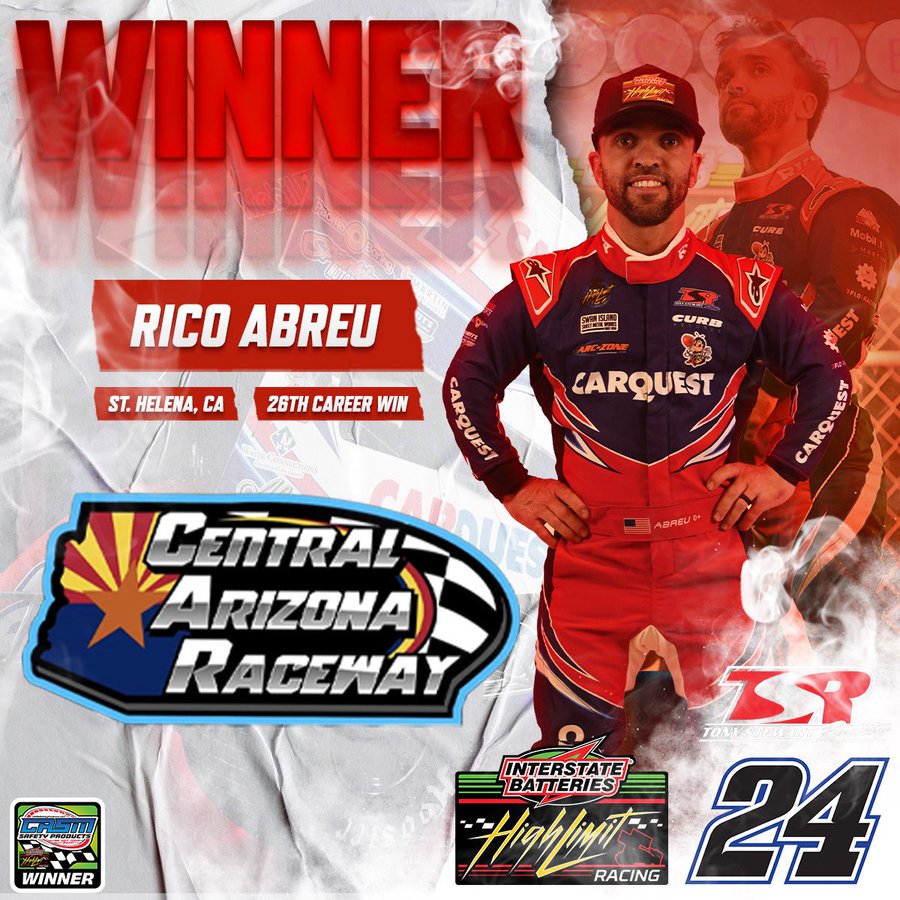 rico abreu wins arizona tony stewart racing 2