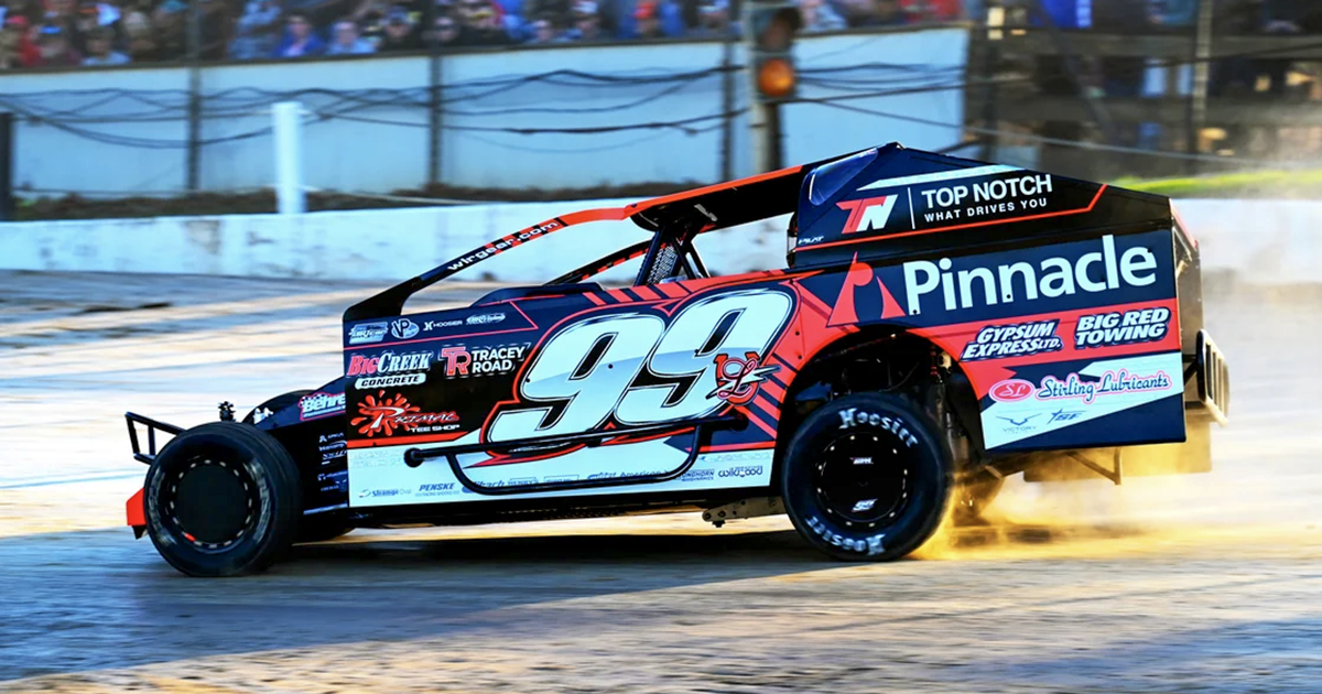 Larry Wight Longhorn Chassis