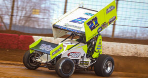 Steven Snyder Jr. WoO Sprint Car