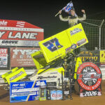 Steven Snyder at Williams Grove Speedway