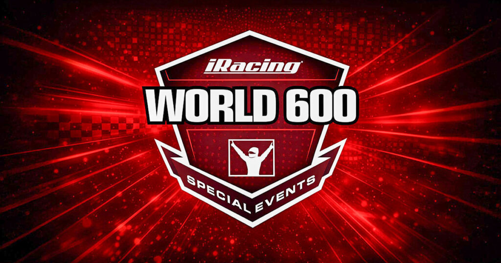 iracing world 600 2026
