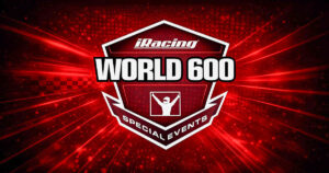 iracing world 600 2026