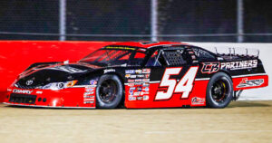 kaden honeycutt cars tour pro late model 2026-05